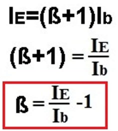beta in transistor|How to Calculate β (Beta) of a Transistor .